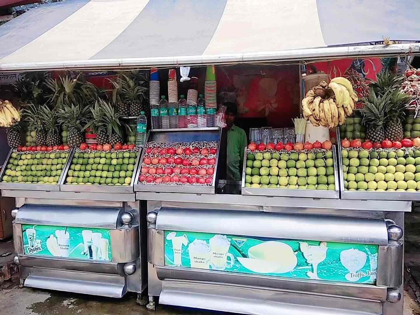 Vinod Juice Centre in Modi Nagar Ghaziabad,Delhi Best Fruit Juice