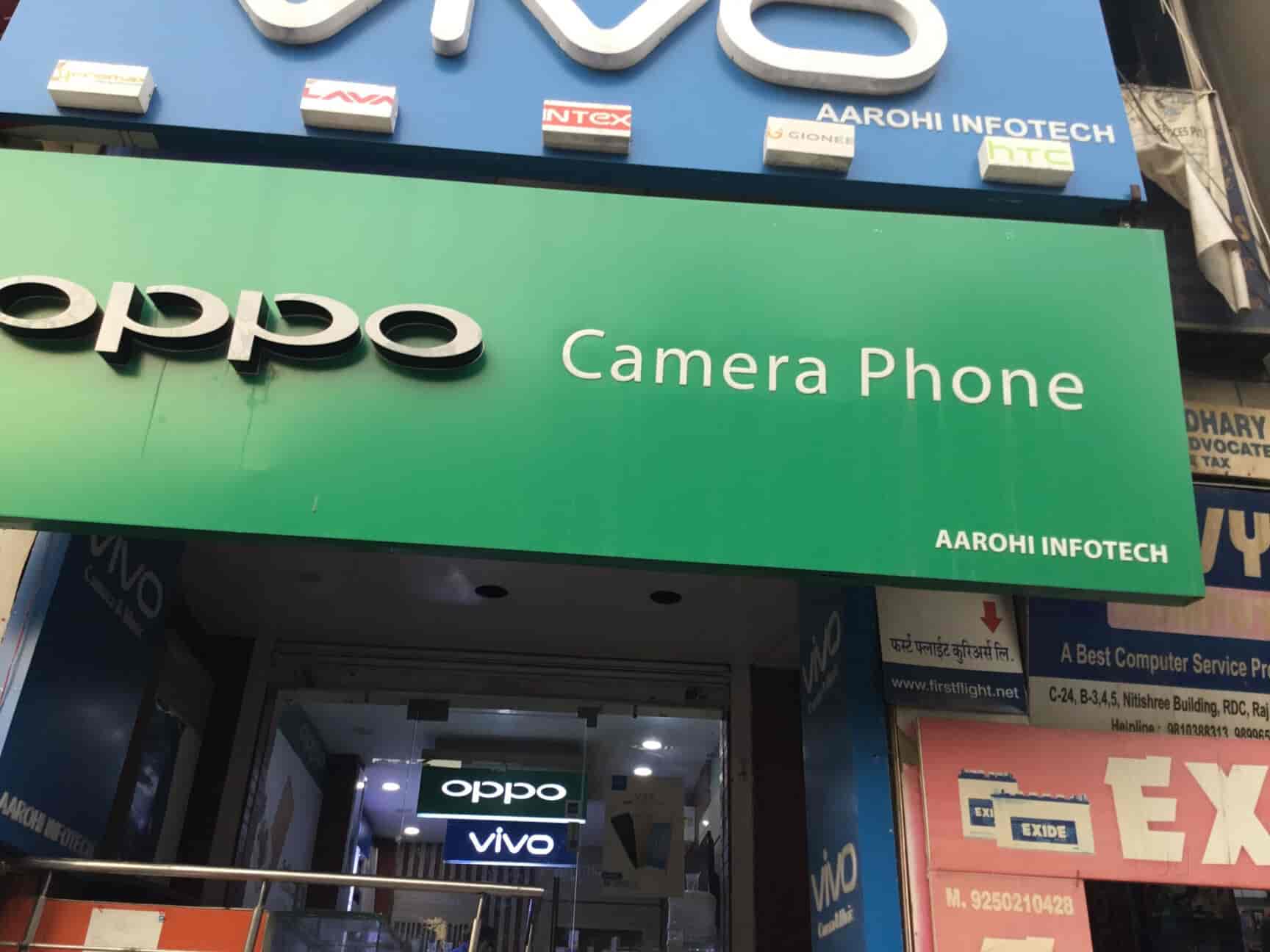 Aarohi Infotech in Raj Nagar Ghaziabad,Delhi Best GioneeMobile Phone