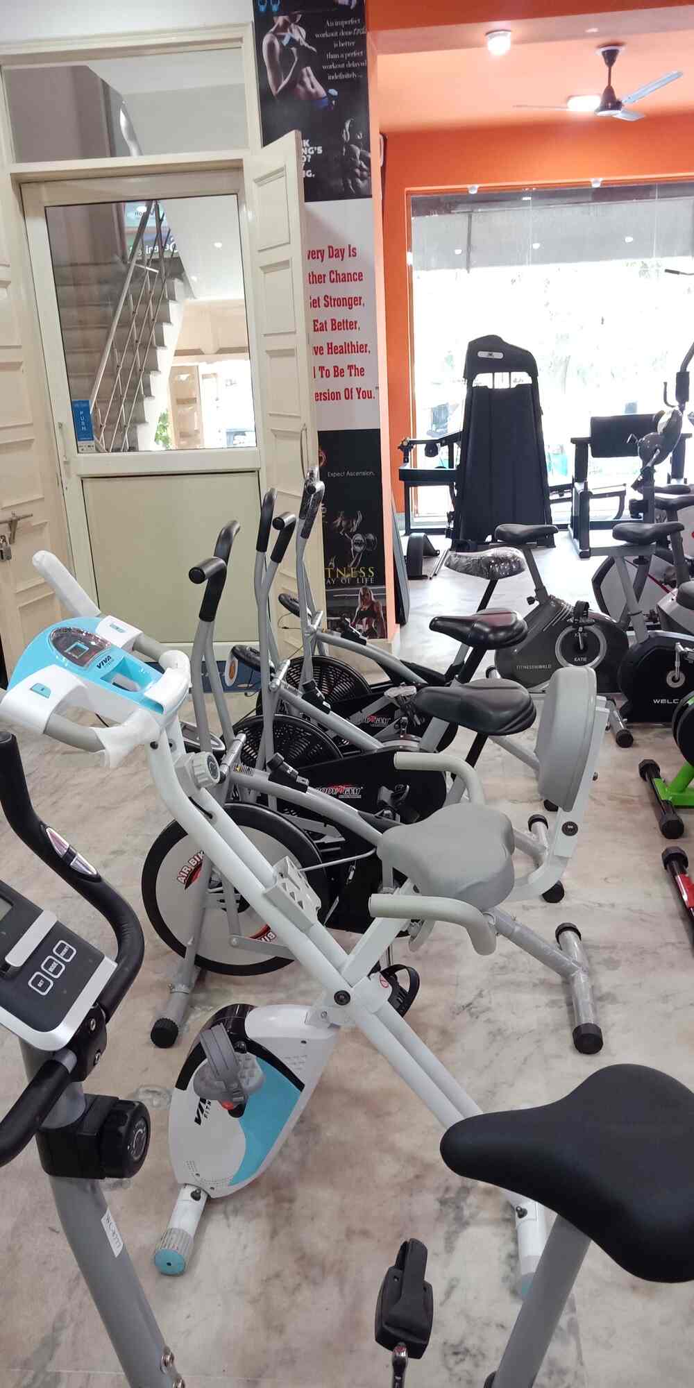 American Fitness & Sports in Surya Nagar,Delhi Best Sports Accessory