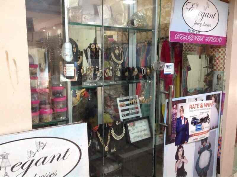 Elegant Fancy Dresses, Vaibhav Khand 