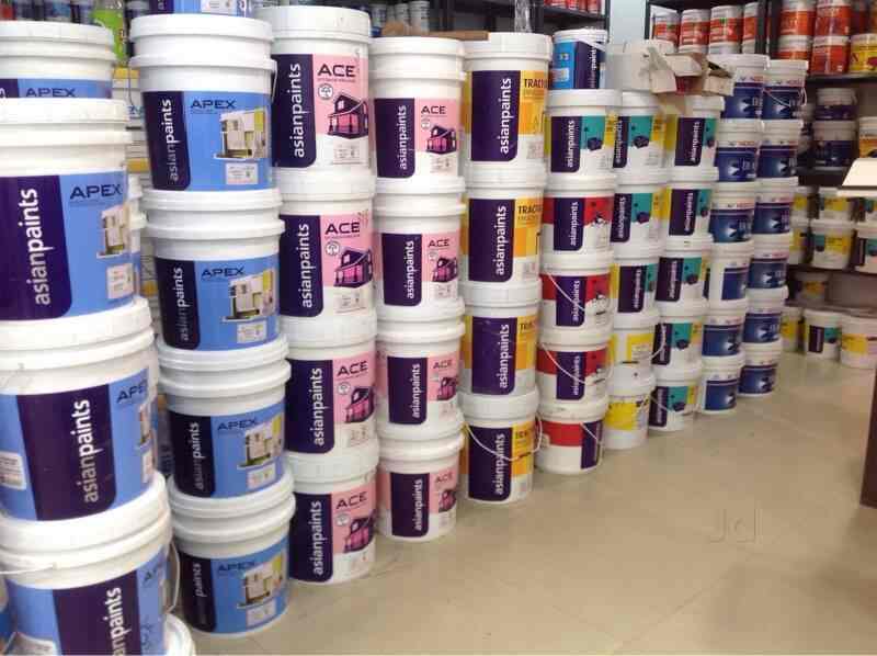 Woodhill Comerciante in Govindpuram,Delhi Best Acrylic Paint Dealers