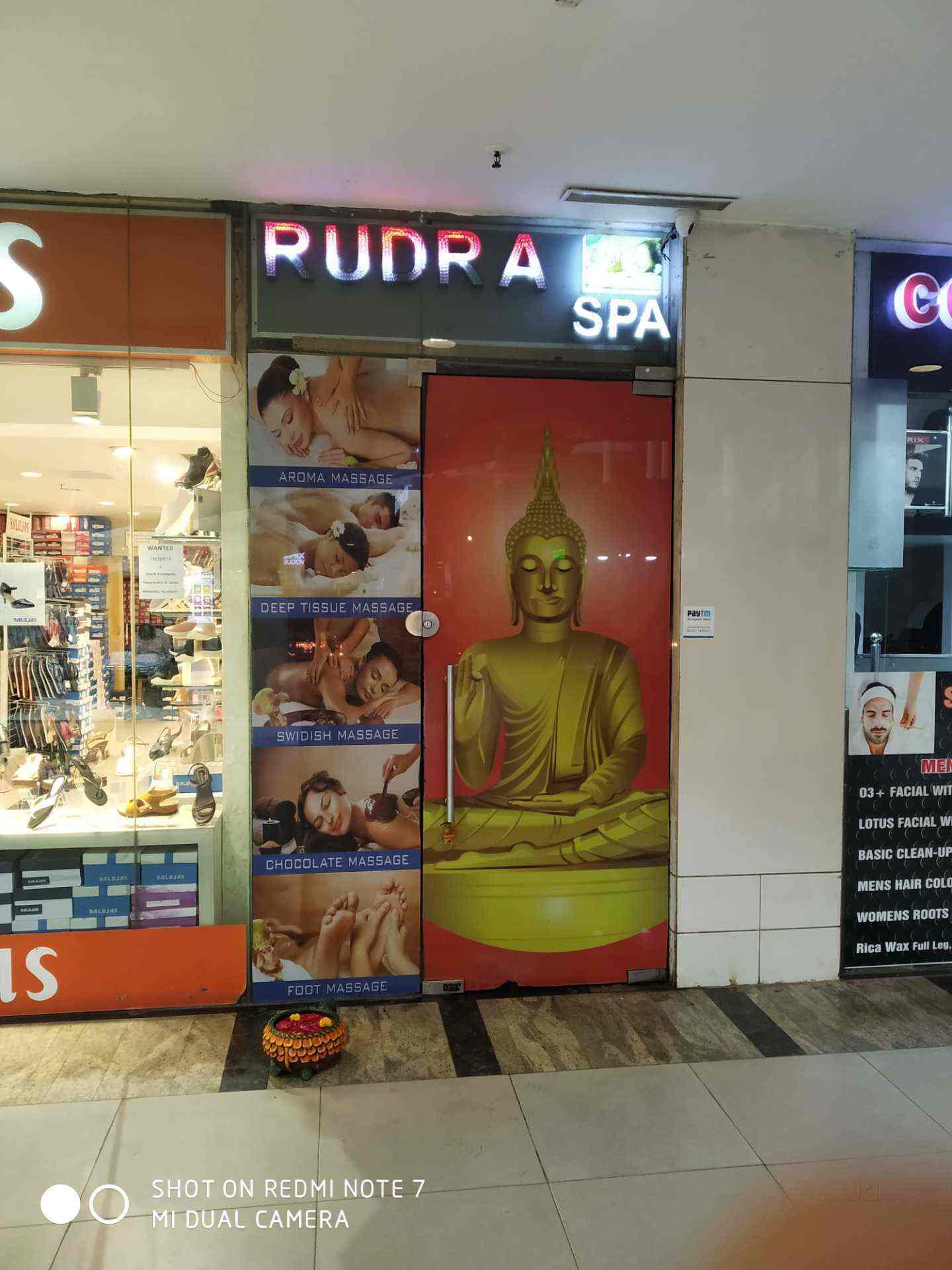 Rudra Spa Photos, Vaishali Sector 3, Delhi Pictures & Images Gallery