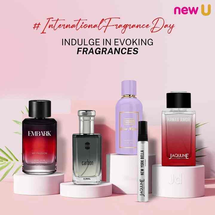 Newu perfume online