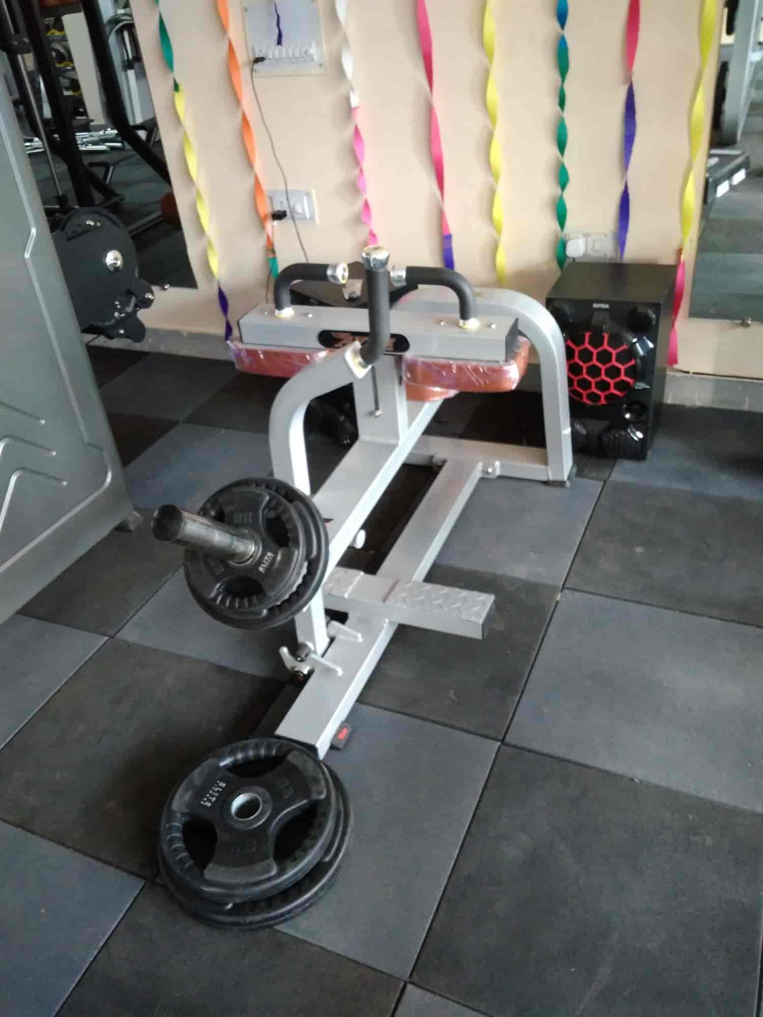 Fitness Hub in New Panchvati,Delhi Best Gyms in Delhi Justdial