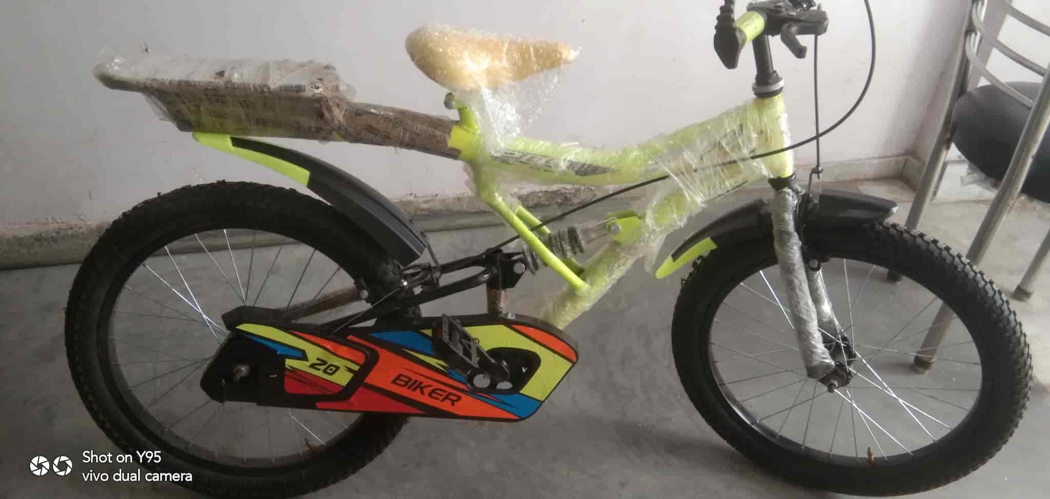 Kalicharan Cycle Store in GHAZIABAD CITY,Delhi Best Bicycle Dealers in Delhi Justdial