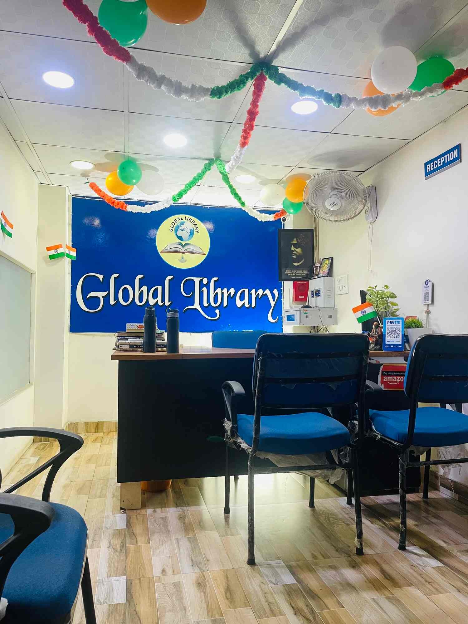Global Library 6