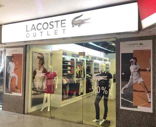 Lacoste Boutiques (Ansal Plaza) Photos 