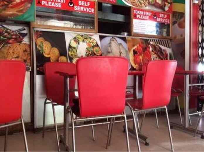 The 4 Spoons in Vaishali Sector 4,Delhi Best Indian Restaurants in Delhi Justdial
