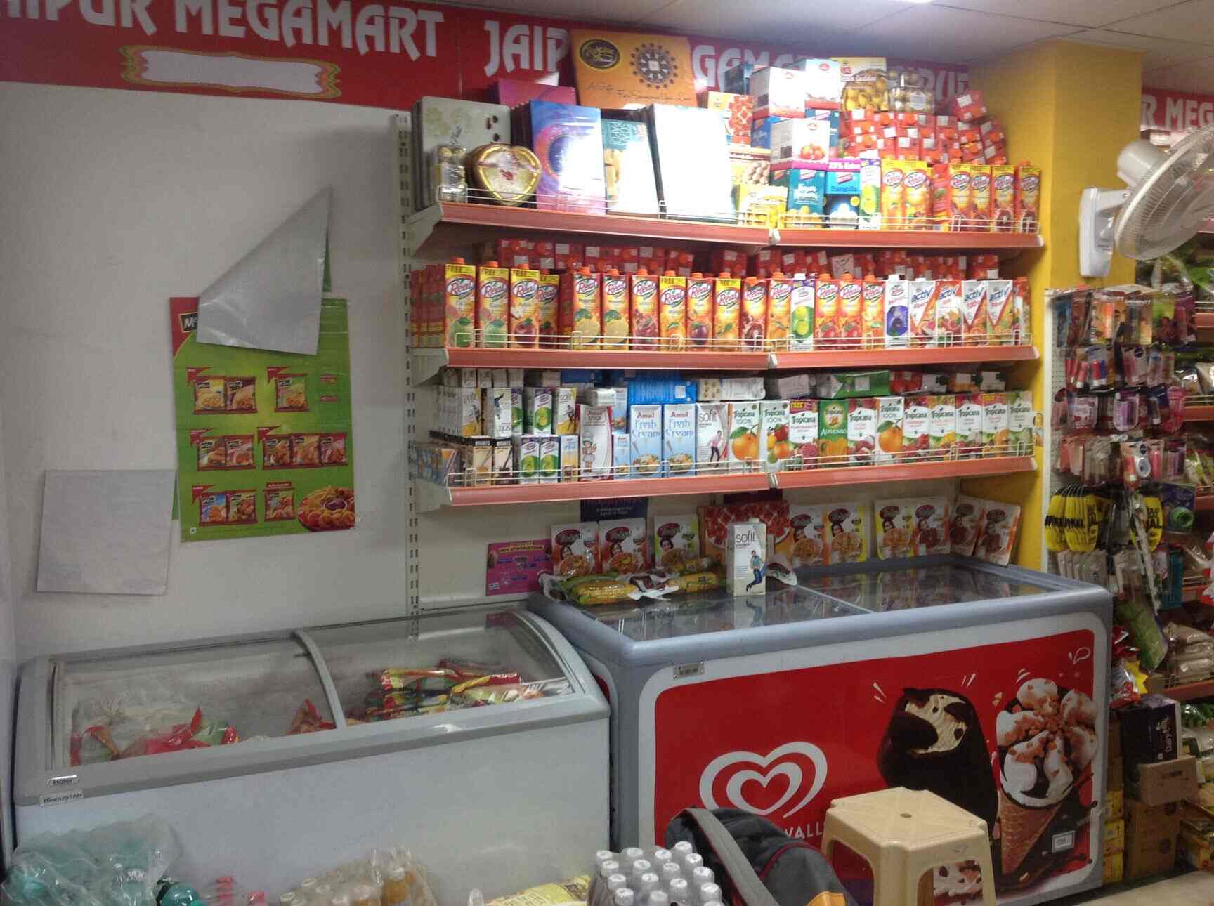 Jaipur Mega Mart in Delhi Best Grocery Stores in Delhi Justdial