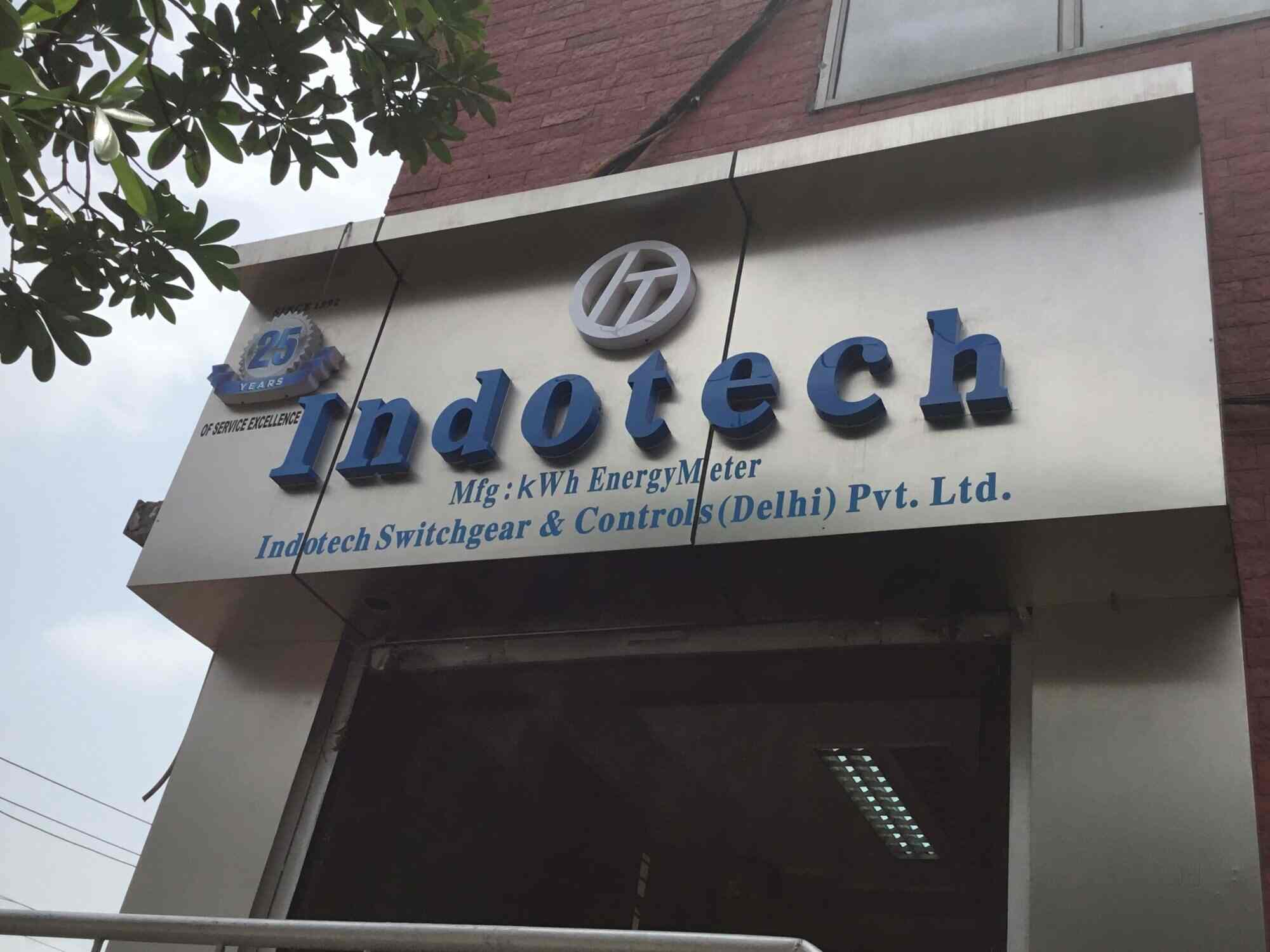 Indotech Switchgear & Controls (Delhi) Pvt Ltd in Rajendra Nagar