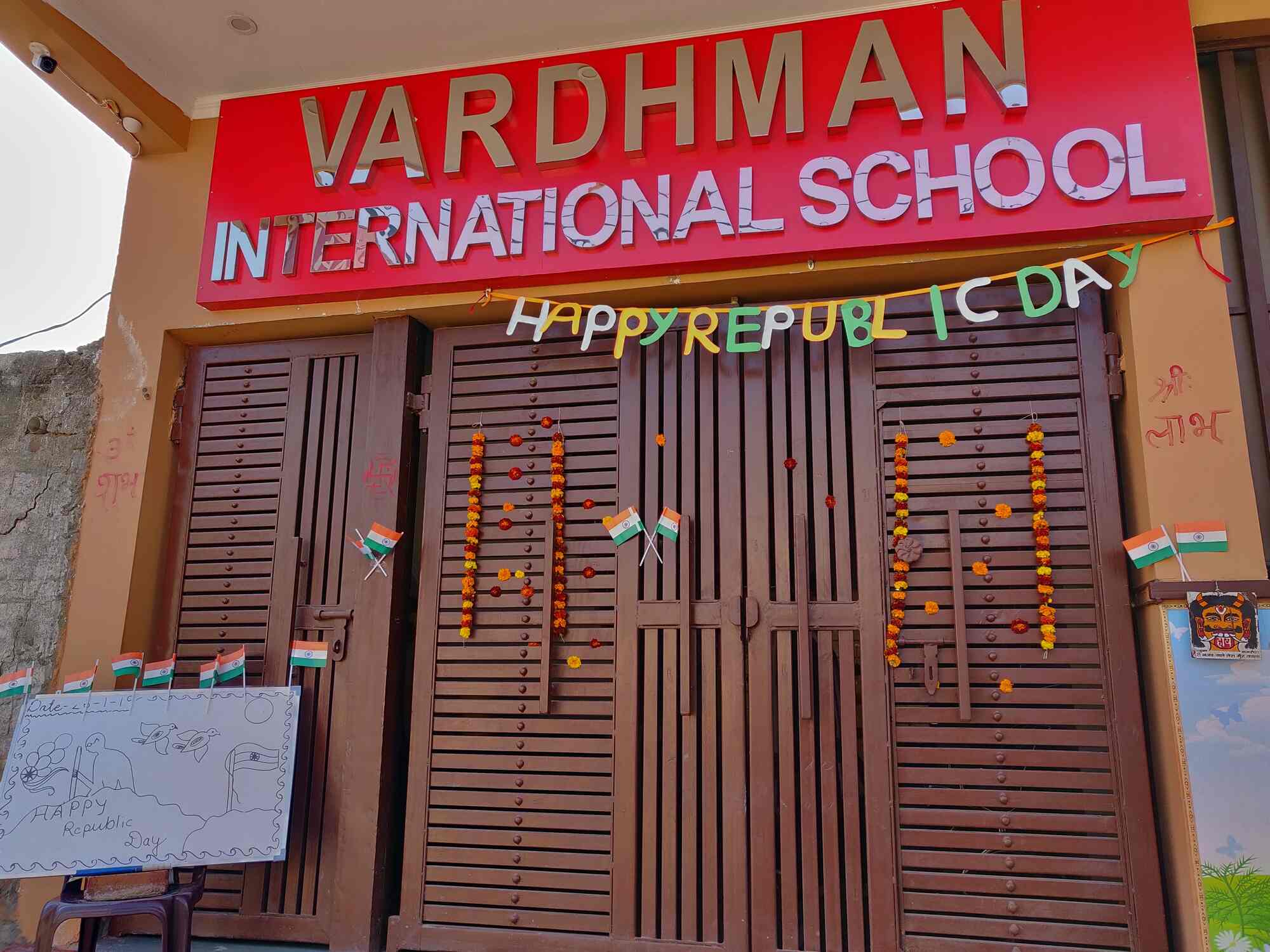 Vardhman International School in Nandgram,Delhi - Best Schools in Delhi ...