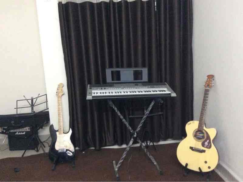 The Gurukul in Crossing Republik,Delhi Best Music Classes in Delhi