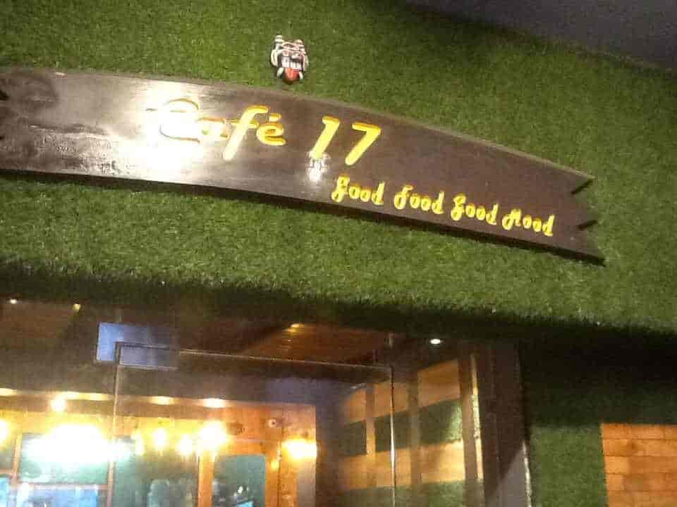 Cafe 17 Reviews, Rdc-Raj Nagar Ghaziabad, Delhi - 460 Ratings - Justdial
