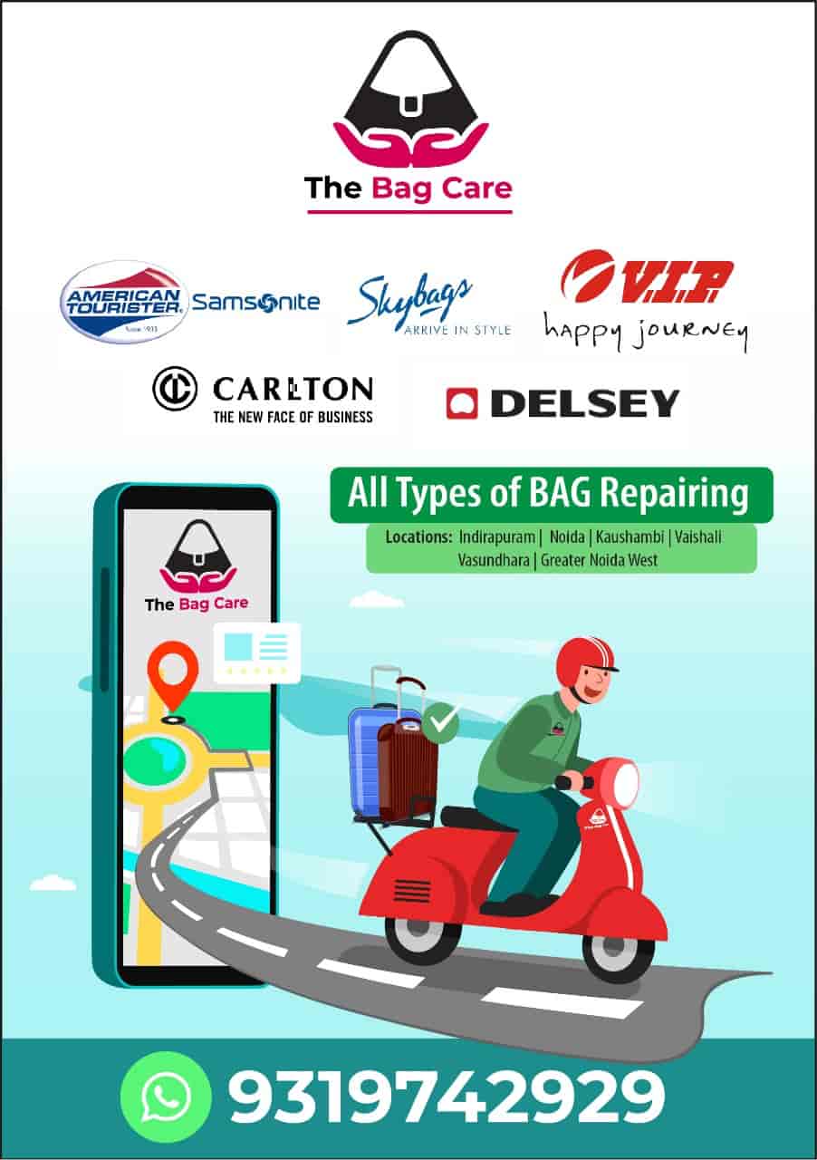 Top Vip Bag Repair & Services in Delhi Best Vip Bag Repair & Services