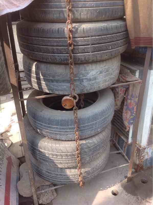 Naresh Rastogi Tyre Puncture in Nyay Khand 2Indirapuram,Delhi Best