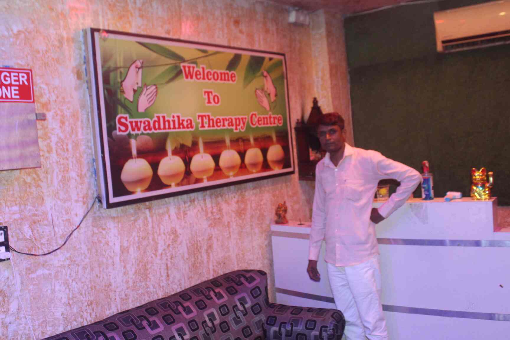 The Swagatham Wellness & S PA in Ahinsa Khand 1Indirapuram,Delhi