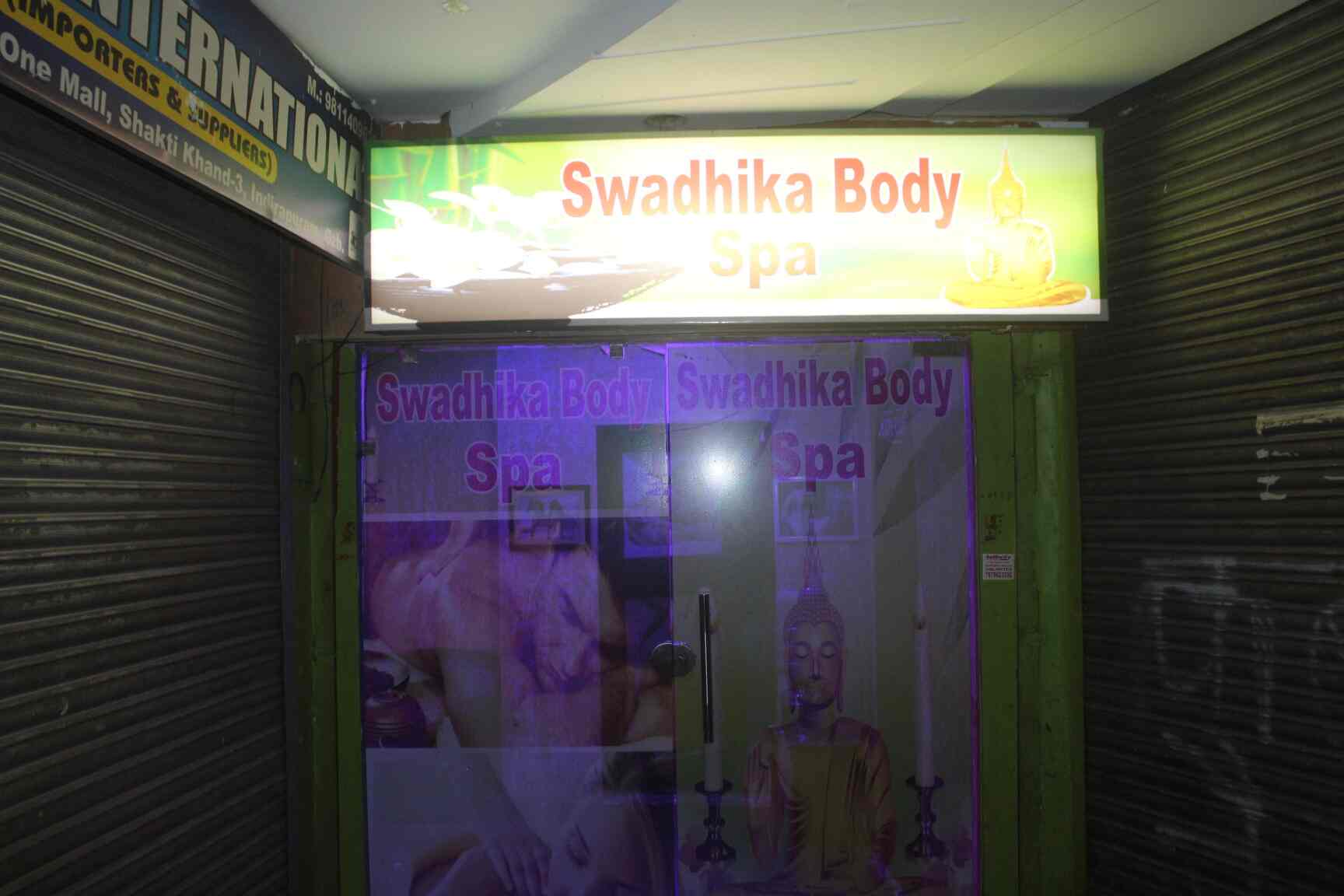 The Swagatham Wellness & S PA in Ahinsa Khand 1Indirapuram,Delhi