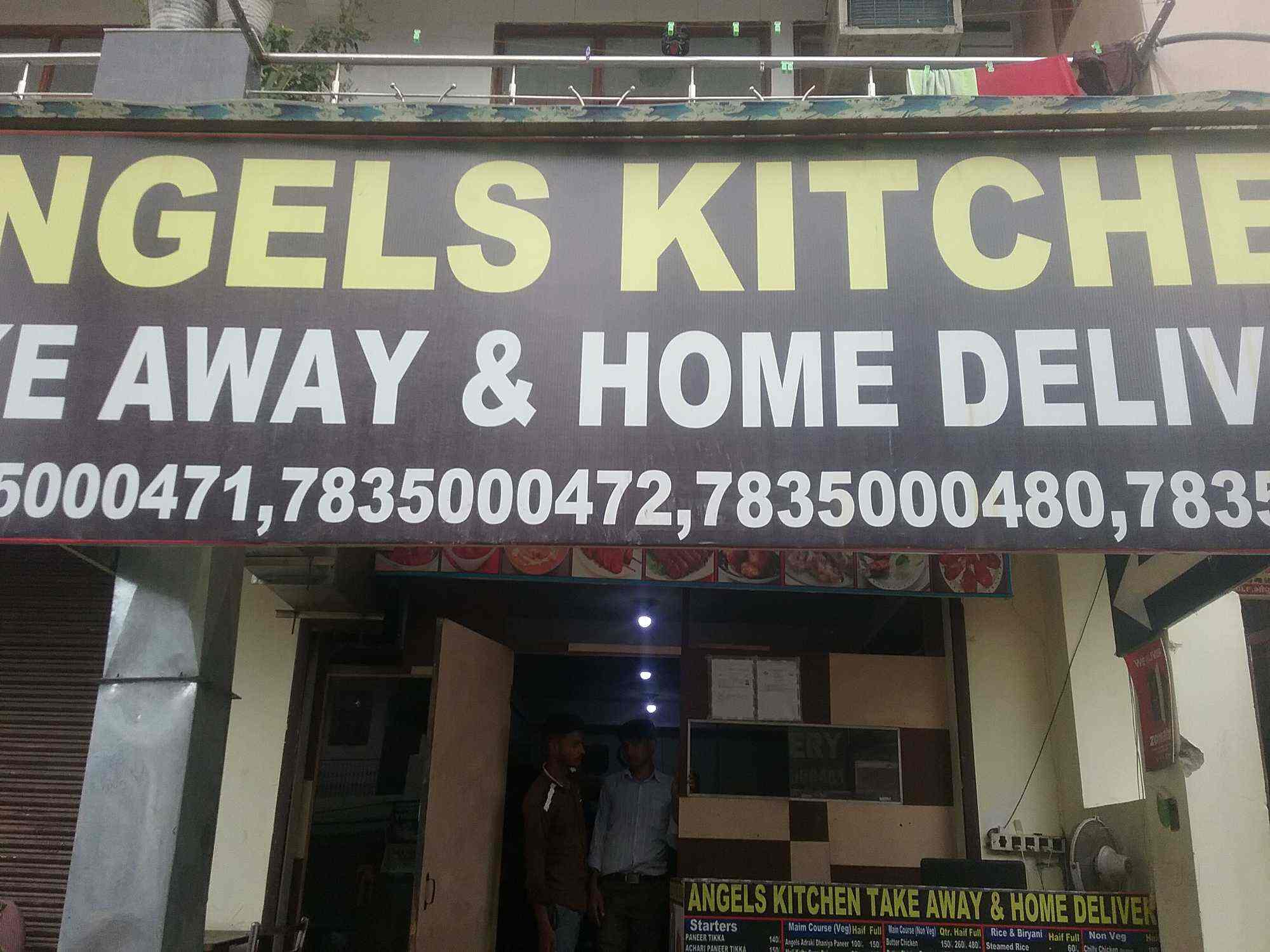 Angels Kitchen Family Restaurant Photos Dlf Dilshad Extention 2 Sahibabad Ghaziabad Pictures Images Gallery Justdial