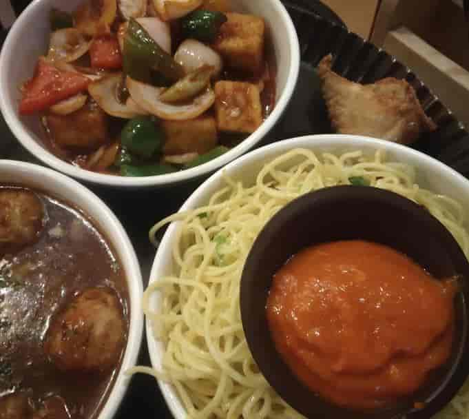 Wood Box Cafe in Indirapuram,Delhi Order Food Online Best Coffee