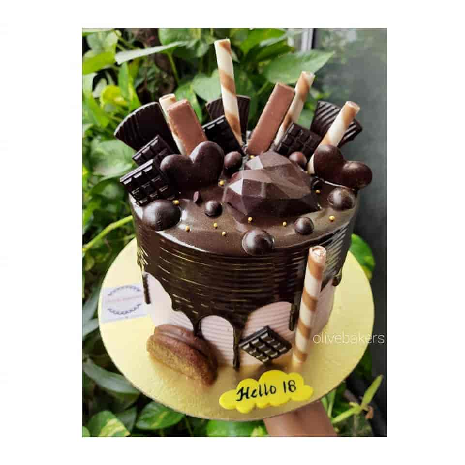 Olive Bakers in Vaishali Ghaziabad,Delhi Best Bakeries in Delhi