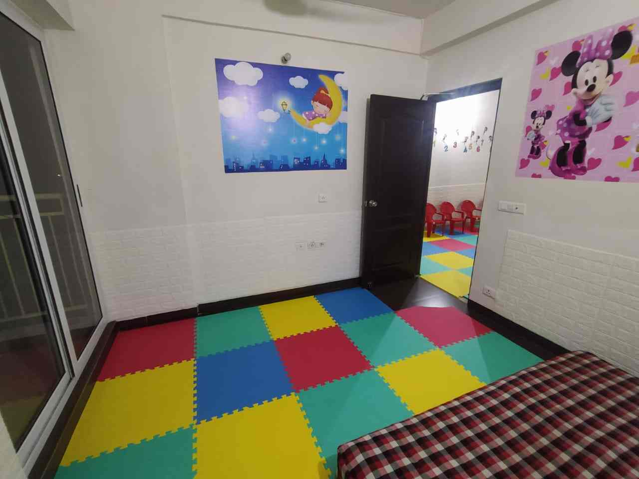 The Playhouse Daycare in Bamheta,Delhi Best Day Care Centres in Delhi