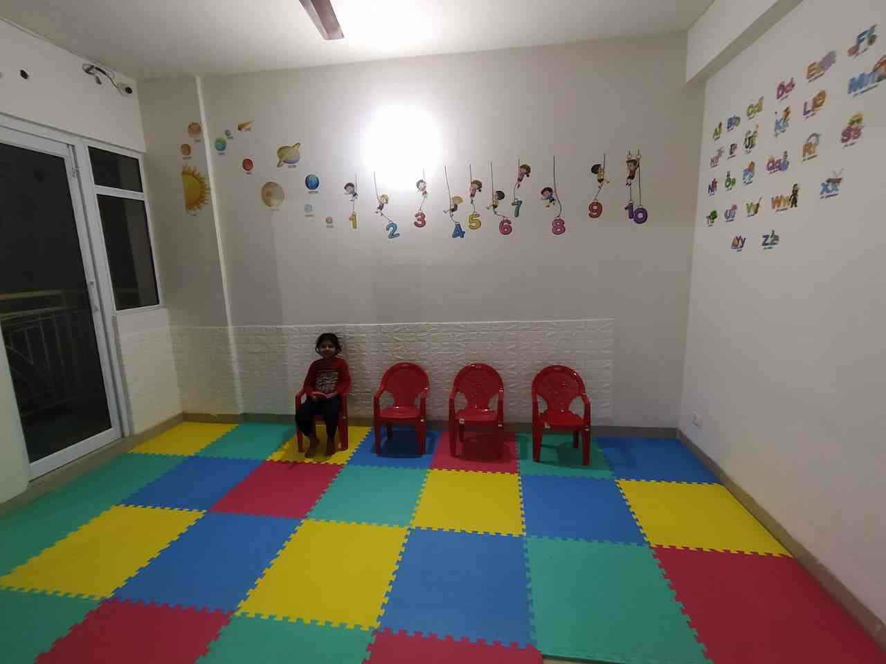 The Playhouse Daycare in Bamheta,Delhi Best Day Care Centres in Delhi