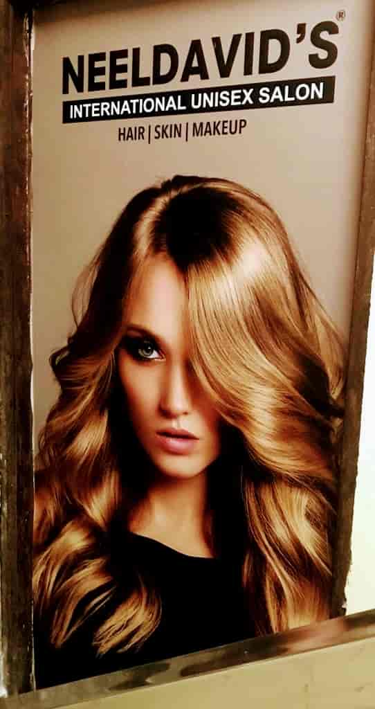 Neeldavid's International Unisex Salon in Vasundhara Ghaziabad,Delhi Best Beauty Parlours in