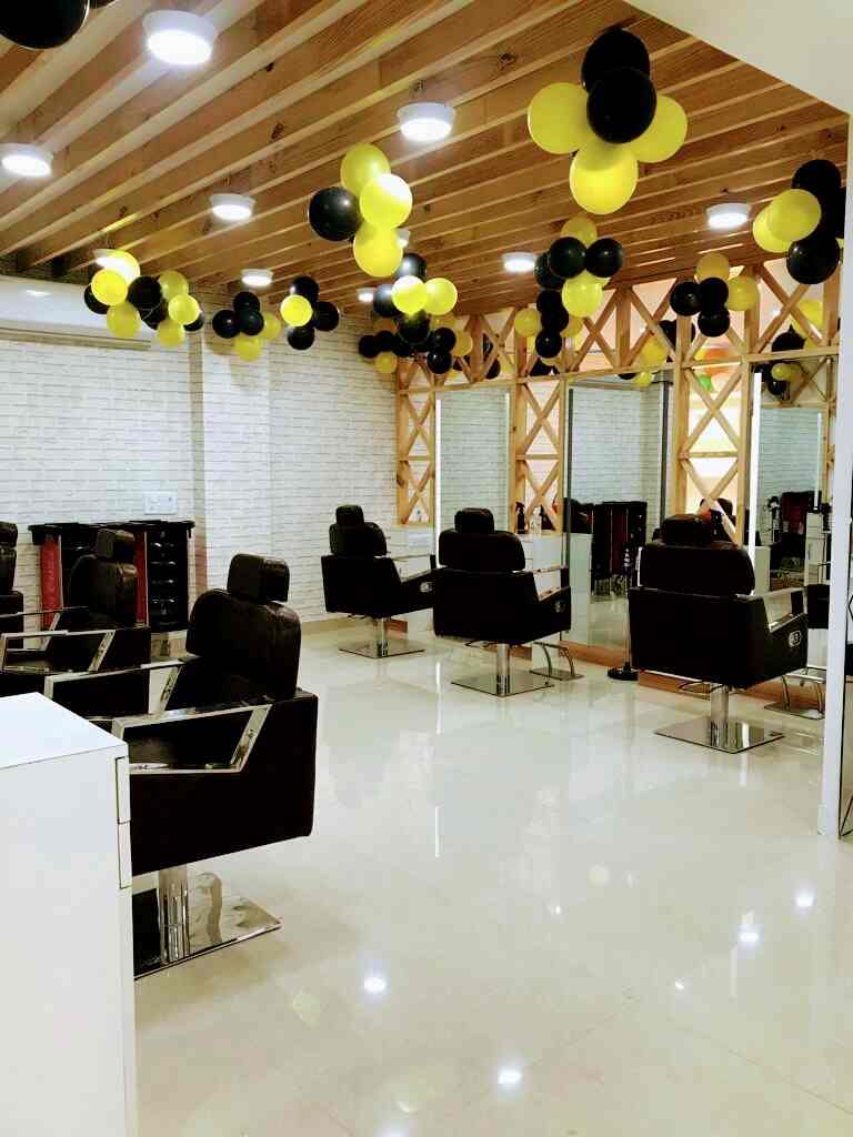 Neeldavid's International Unisex Salon in Vasundhara Ghaziabad,Delhi Best Beauty Parlours in