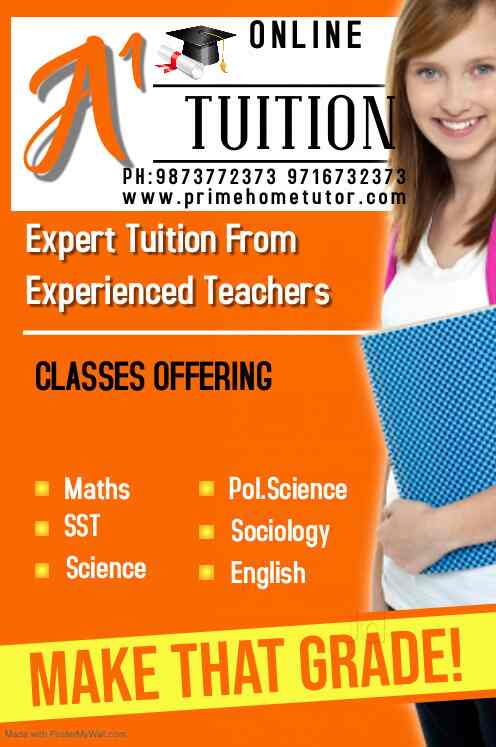 Prime Home Tutor