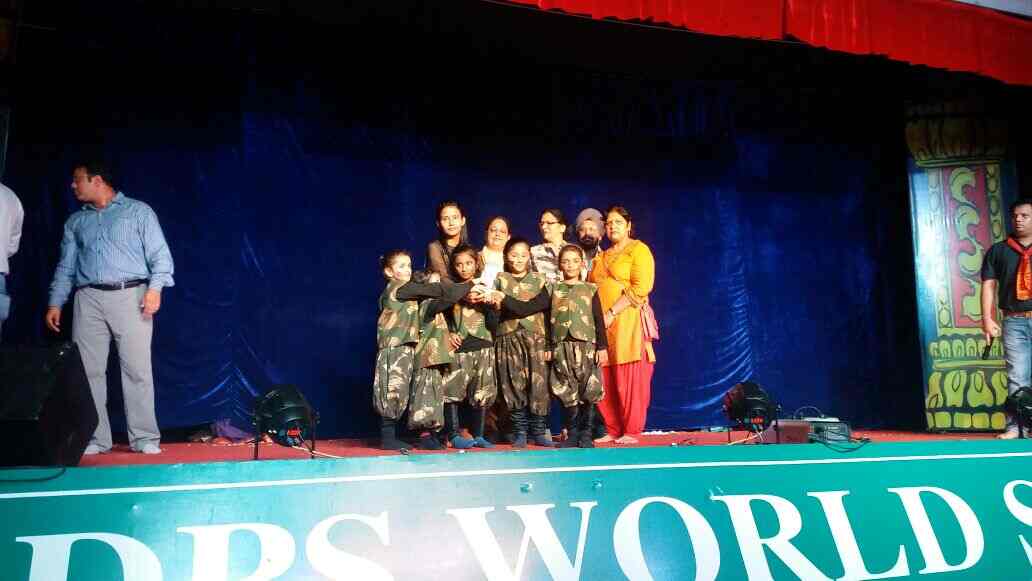 Suruchi Dance World in Crossing Republik,Delhi Best Dance Classes in