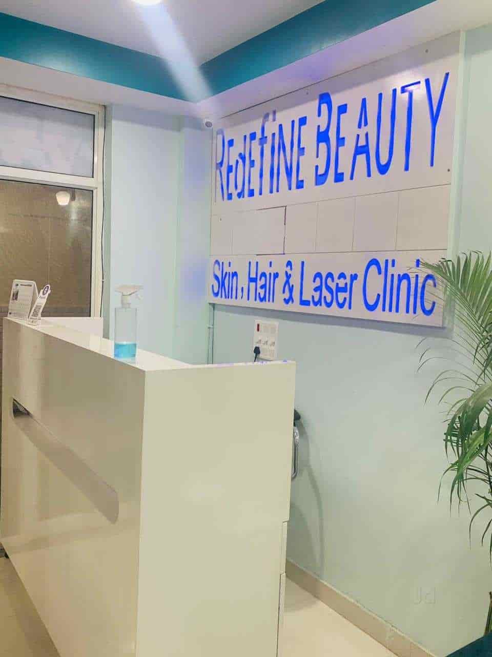 Redefine Beauty Skin Laser and Hair Transplant Clinic - Dermatologists -  Book Appointment Online - Dermatologists in Crossing Republik, Ghaziabad,  Delhi - JustDial