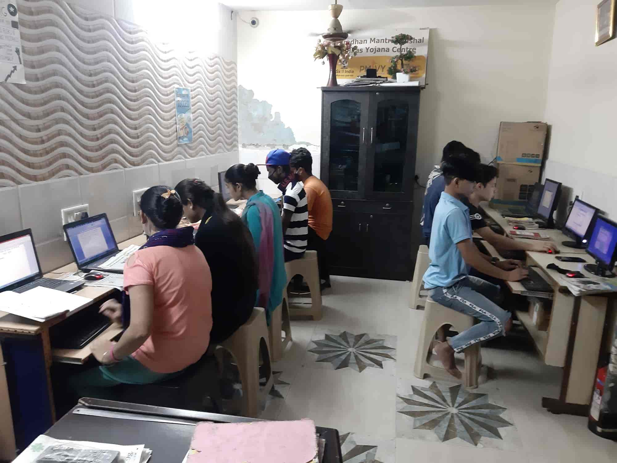 Vaishno Computer Centre in Bhim Nagar-Ghukna,Delhi - Best Computer ...