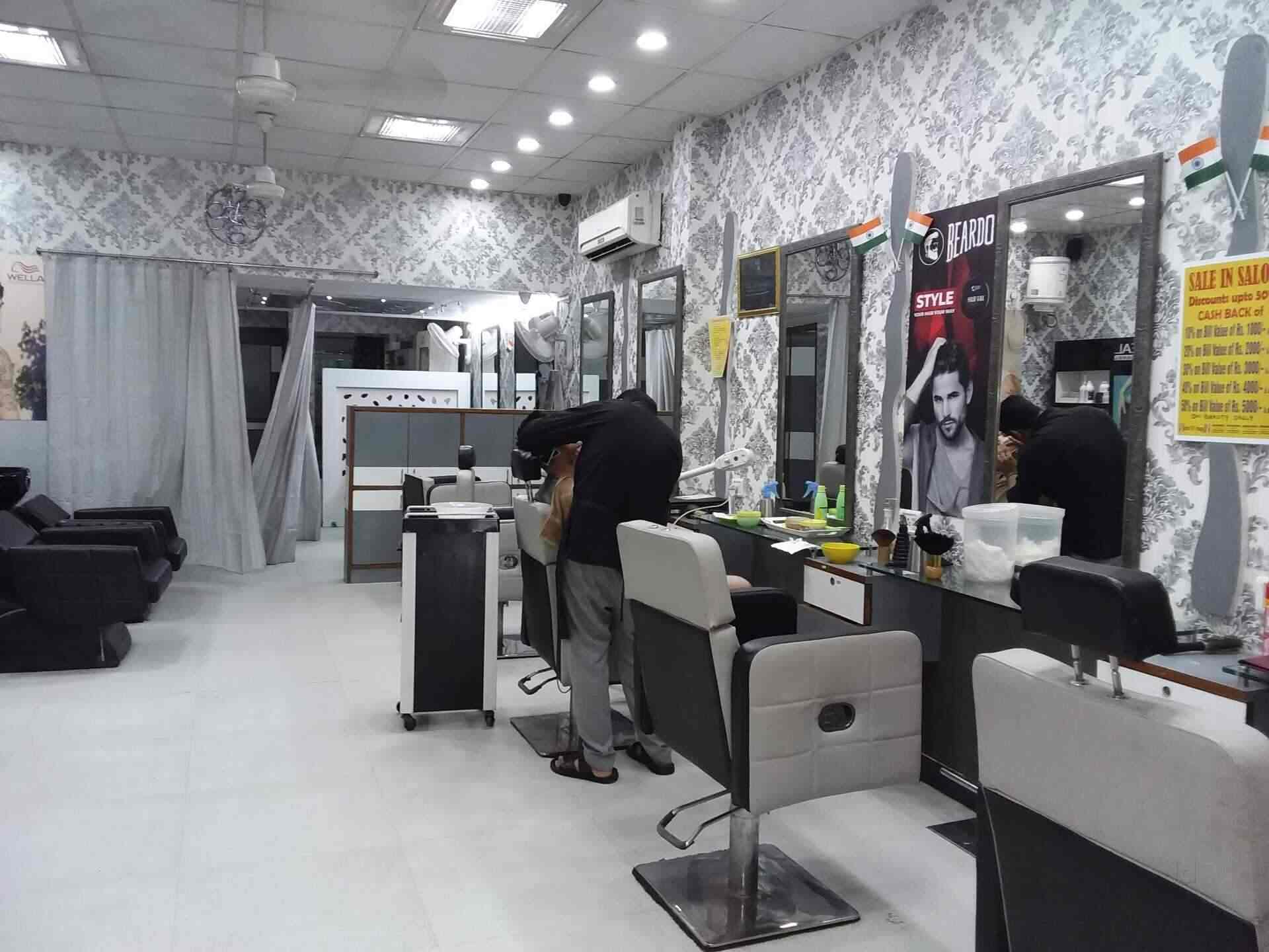 Top 116 + Best hair cutting salon in ghaziabad polarrunningexpeditions