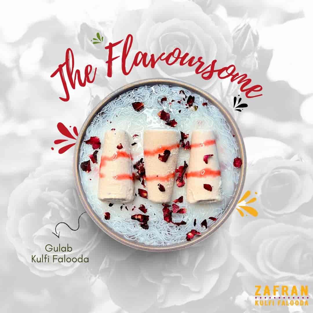 Top Ice Cream Parlours in Noida Sector 62, Delhi Best Frozen Desserts