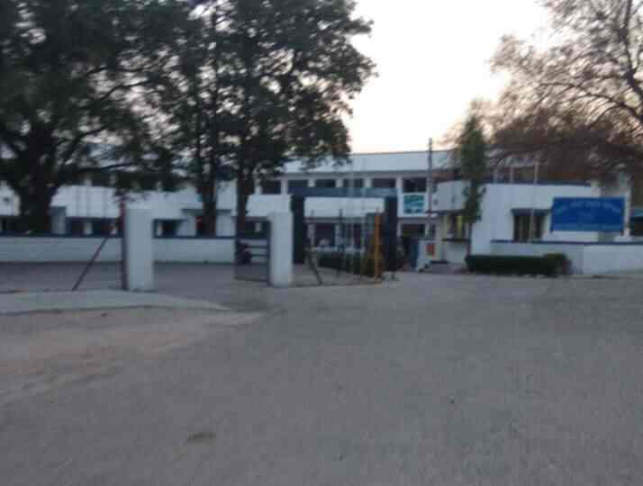 hindon air force hospital