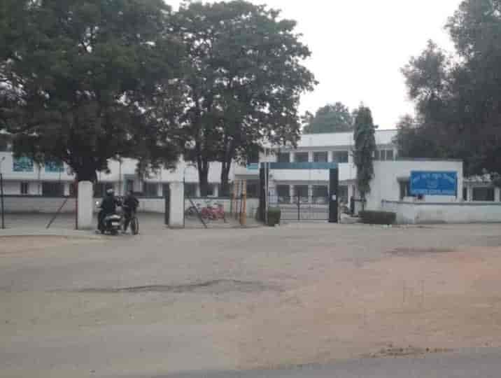 hindon station