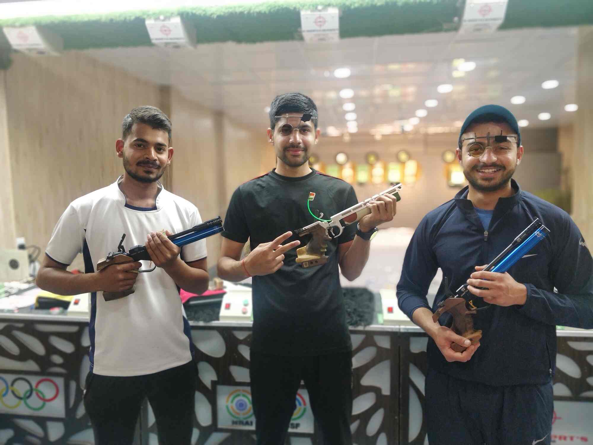 Falcon Shooting Club in Behrampur,Delhi Best Sports Clubs in Delhi