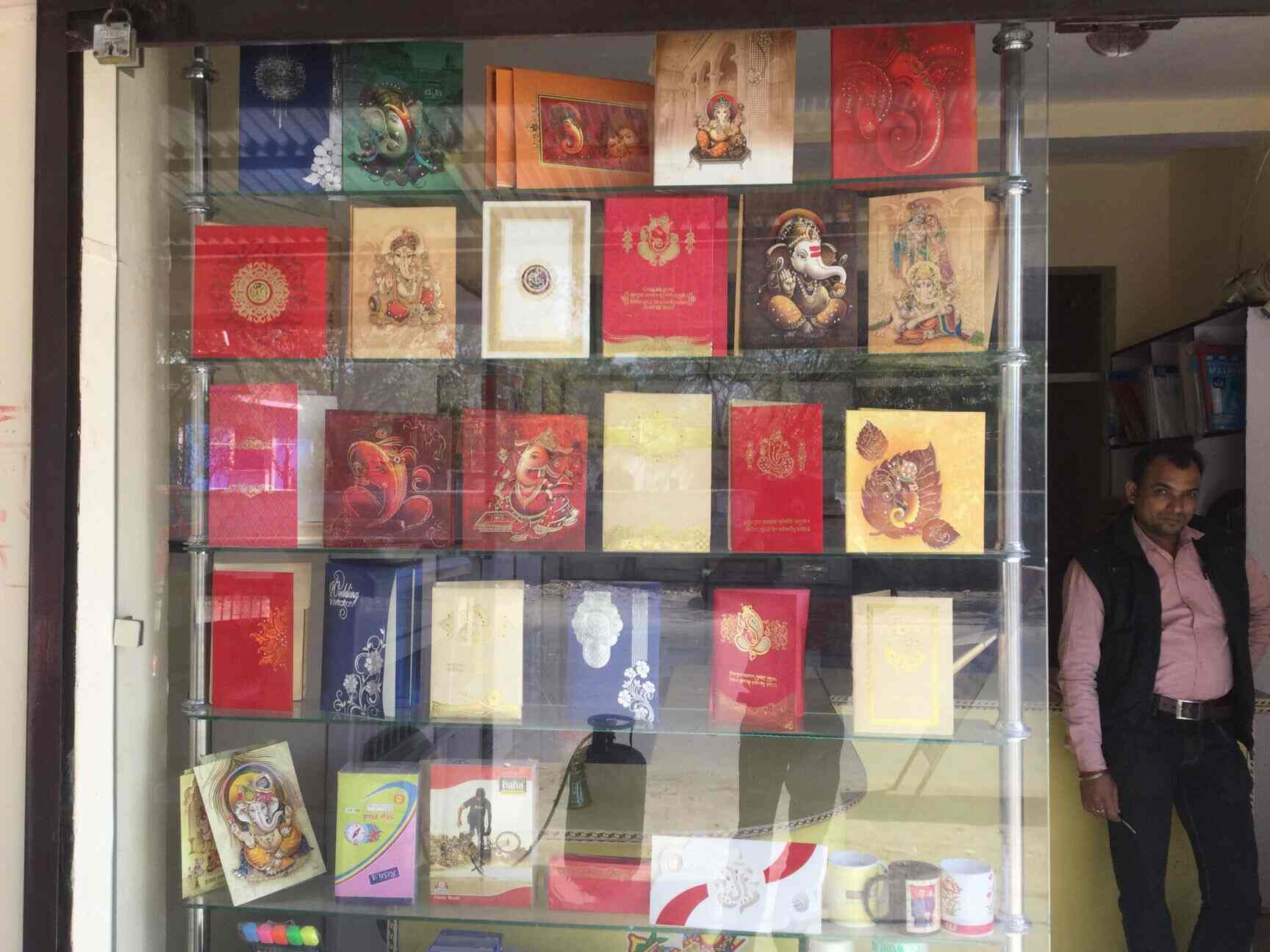 Aradhya Stationery & Printing in Lajpat NagarSahibabad,Delhi Best