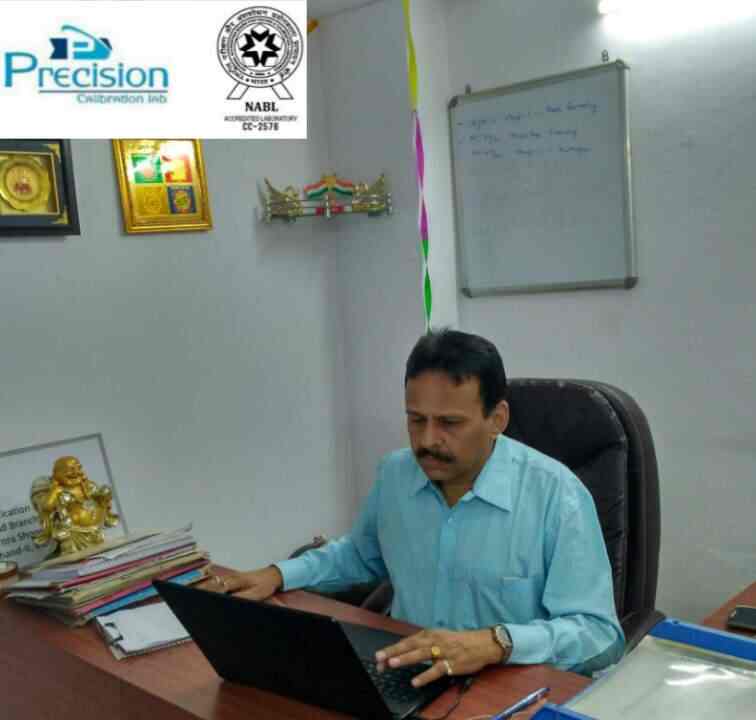 Pinpoint Precision Calibration Lab Pvt. Ltd., Niti Khand 2indirapuram