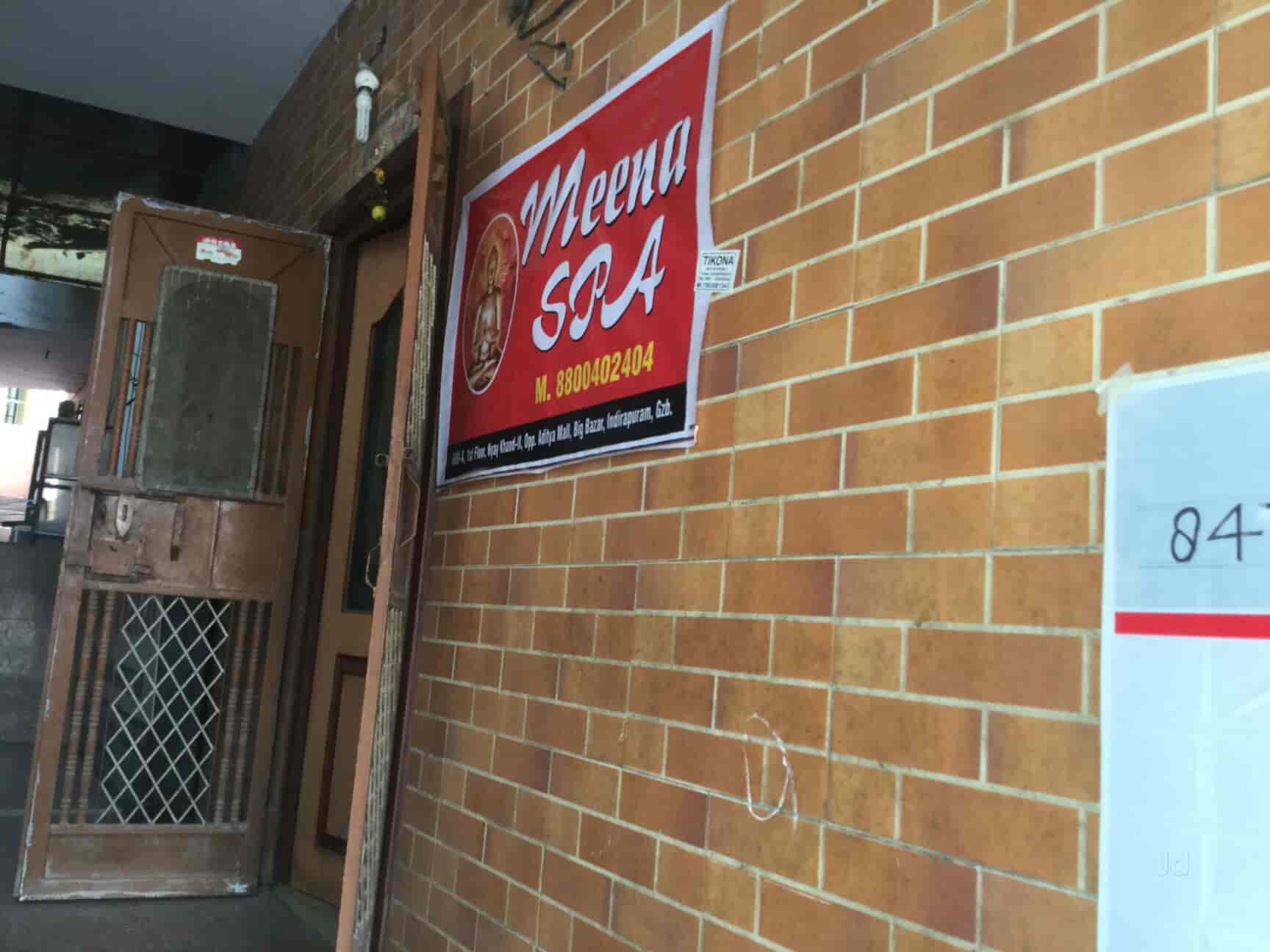 Meena Spa, Indirapuram Body Massage Centres in Ghaziabad, Delhi