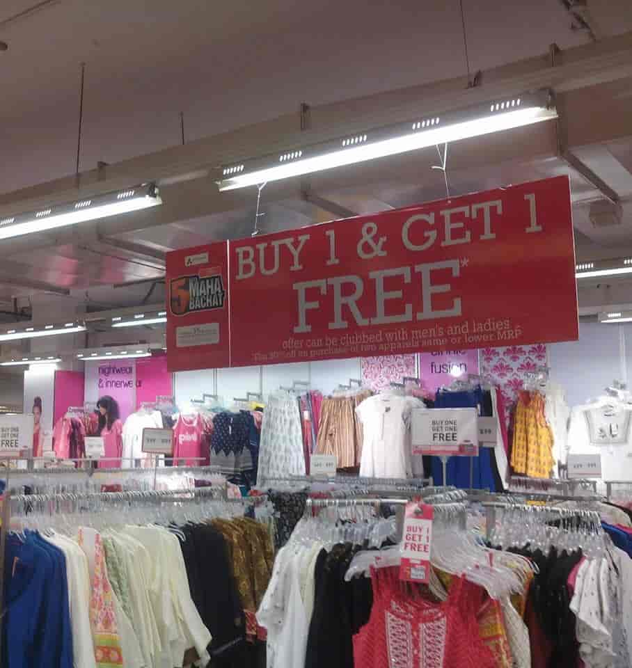 big bazaar night dress