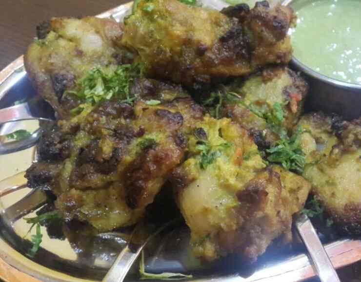 The Grill Village in Kaushambi,Delhi Order Food Online Best North