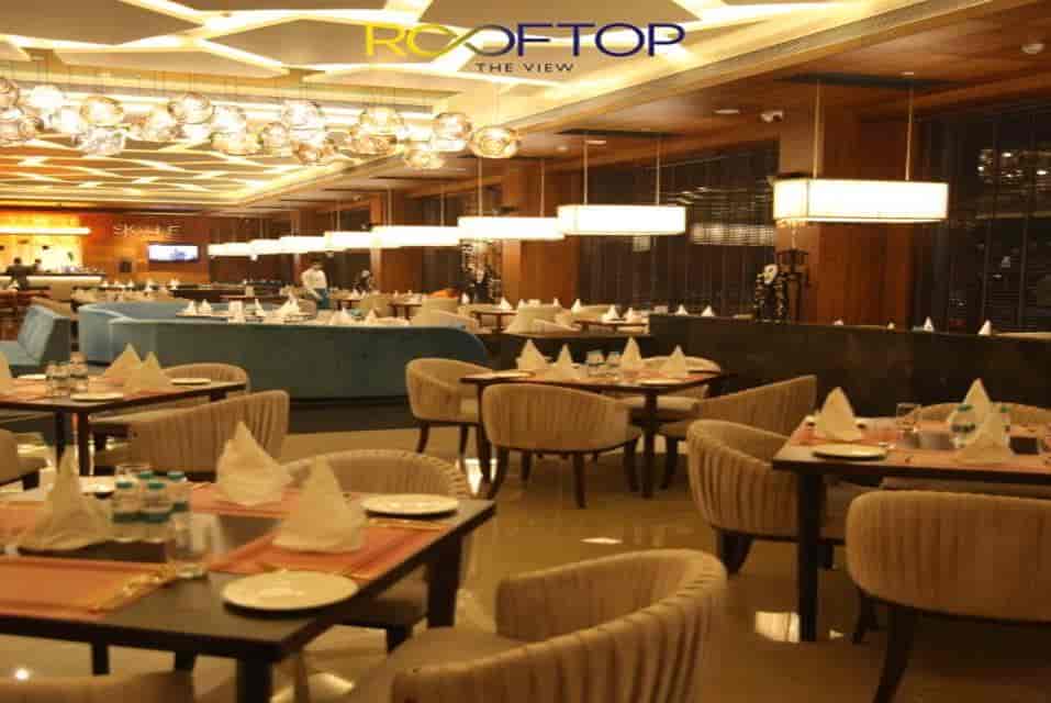 Top Rooftop Restaurants in Delhi Best Rooftop Dining Restaurants