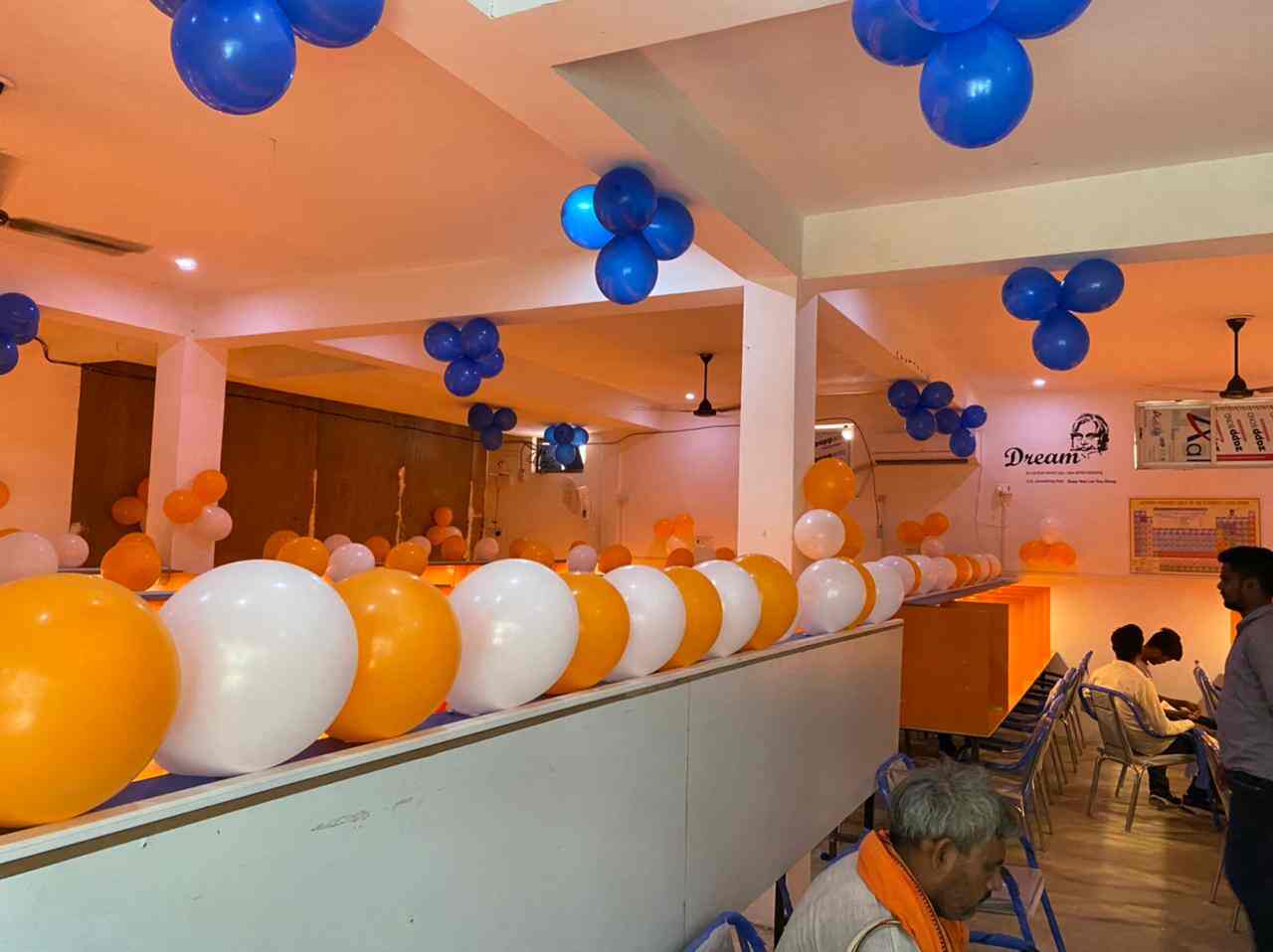 Shri Gurukul Library 3