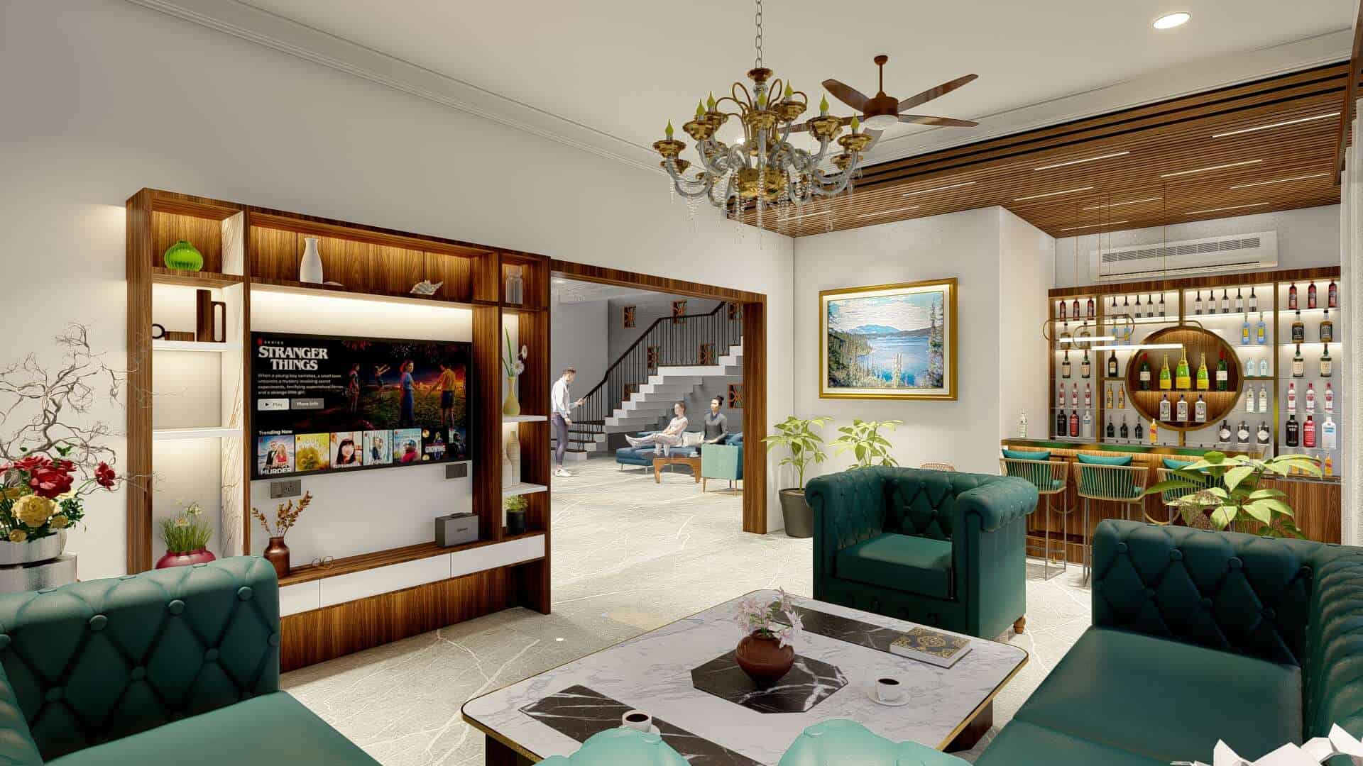 Top Architectural Rendering Services in Ghazipur near me