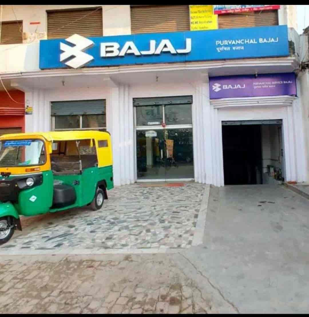 Bajaj auto agency hotsell