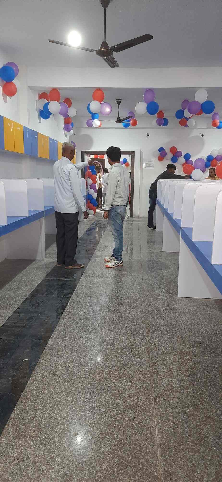 Ambition library 7
