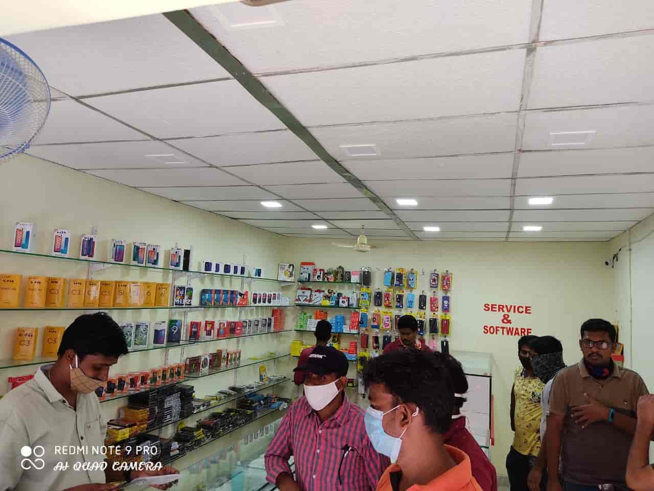 Cell Phone Repair Services at Batteries Plus