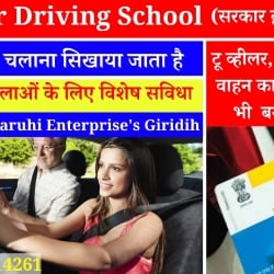 Top Driving License Consultants in Giridih - Best Driving License ...