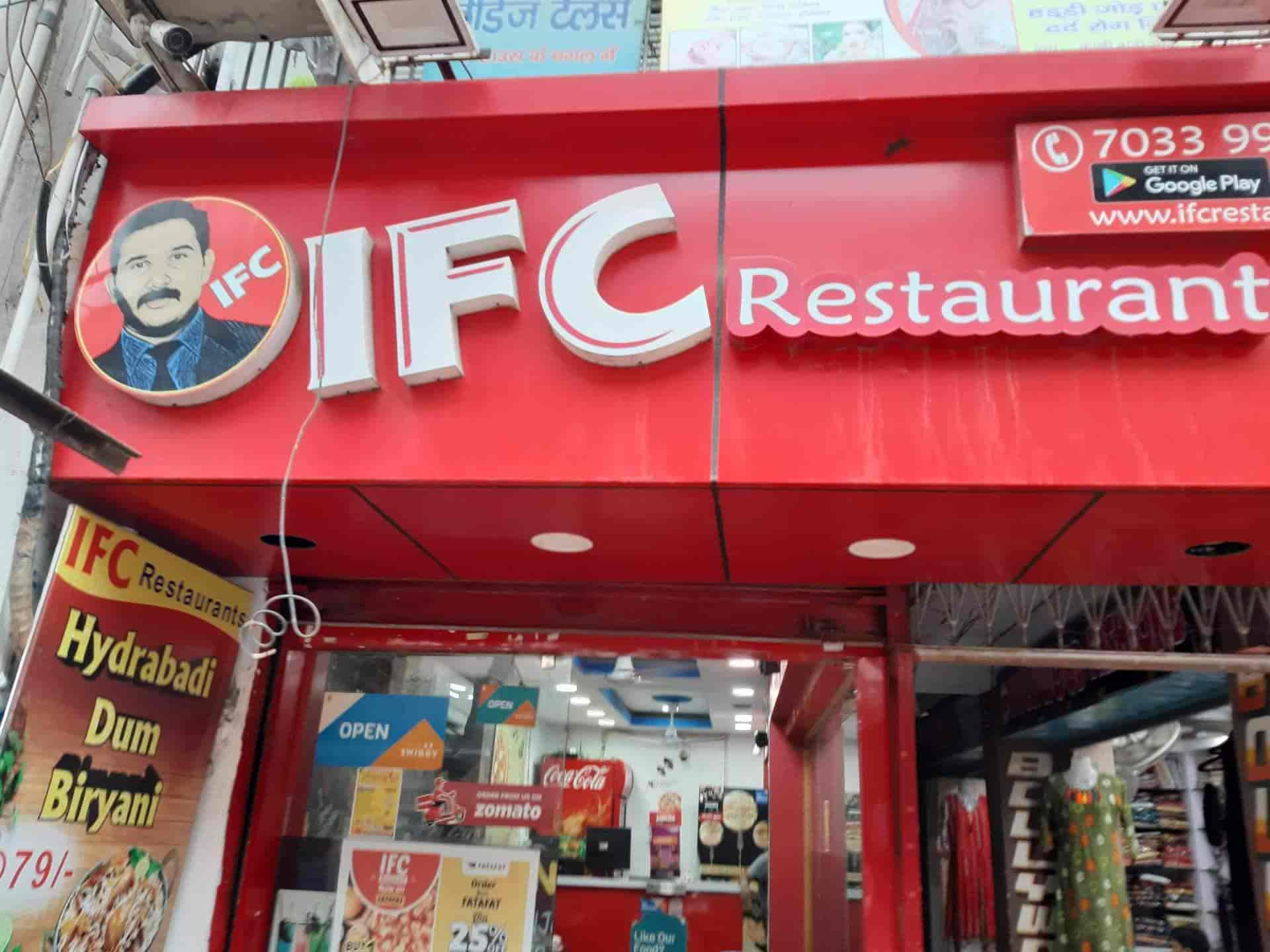 Ifc Restaurant in Barganda,Giridih - Order Food Online - Best Fast
